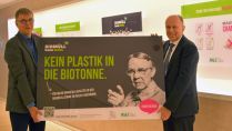 Der Kreis Paderborn wirbt für mehr Qualität in der Biotonne